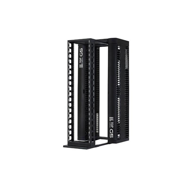 GUIA VERTICAL 200MM PARA RACK TOP SOLUTION G5 45U - PR