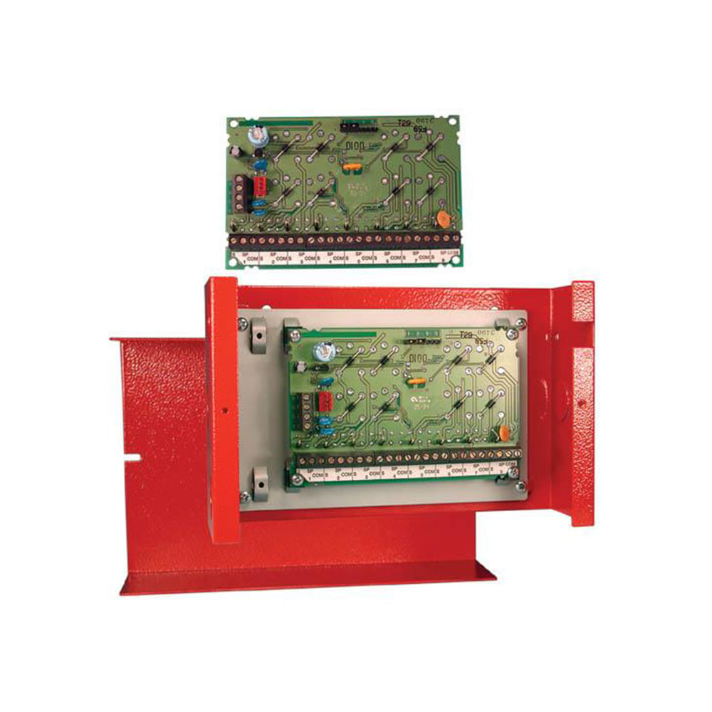 OCTAL DRIVER MODULE, 12V