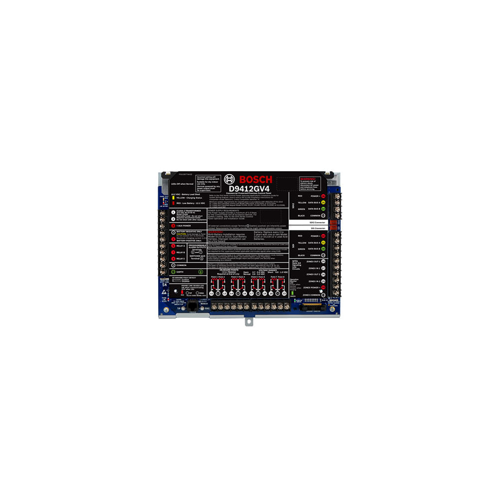 246 POINT CONTROL PANEL