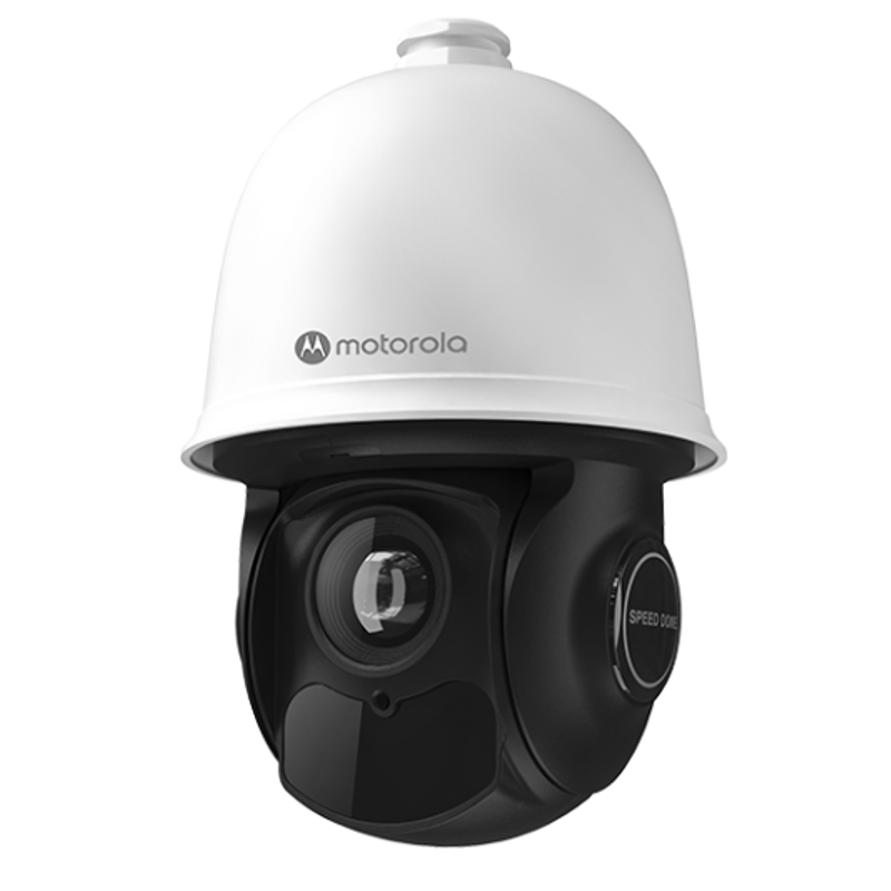CAMERA PTZ 5´, 2MP IP HIGH SPEED SMART DOME