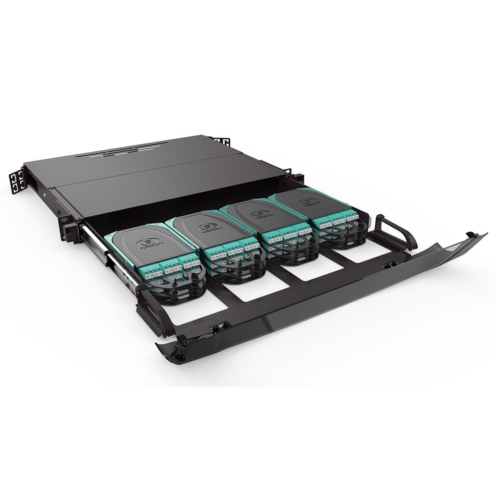 DIO MODULAR FLX 1U - MODULO BASICO BASE 8